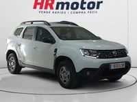 Usado Dacia Duster Comfort 116 CV (85 kW) 2021 Blanco SUV