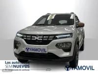 Usado Dacia Spring Extreme 47 kW (65 CV) 2024 Gris Utilitario