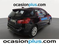 Usado BMW 218 Active Tourer 150 CV (110 kW) 2015 Negro Monovolumen