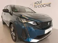 Usado Peugeot 5008 Allure 130 CV (95 kW) 2022 Verde SUV