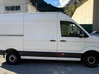 Usado VW Crafter 177 CV (130 kW) 2023 Blanco Van