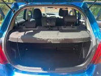 Usado Toyota Yaris Advance 90 CV (66 kW) 2015 Azul Utilitario