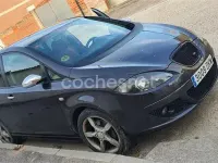 Usado Seat Altea Stylance 140 CV (102 kW) 2005 Negro Monovolumen
