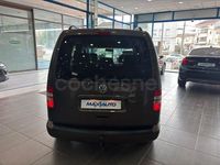 Usado VW Caddy Comfortline 102 CV (75 kW) 2014 Marrón Monovolumen