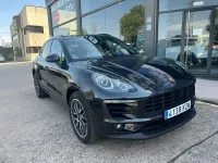 Usado Porsche Macan 258 CV (189 kW) 2017 Gris / plata SUV