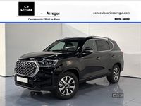Nuevo Ssangyong (KGM) Rexton 202 CV (148 kW) 2026 Negro SUV