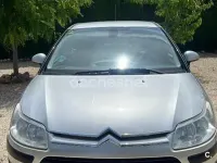 Usado Citroën C4 120 CV (88 kW) 2009 Gris / plata Berlina