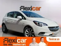 Używany Opel Corsa Business 90 KM (66 kW) 2017 Biały Hatchback