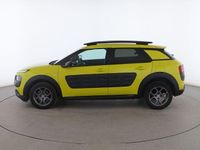 Usado Citroën C4 Cactus Shine 101 CV (74 kW) 2015 Amarillo Utilitario