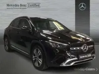 Usado Mercedes GLA250 219 CV (161 kW) 2024 Negro SUV