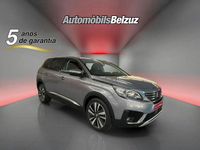 Usado Peugeot 5008 Active 131 CV (96 kW) 2019 Gris SUV