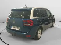 Usado Citroën C4 Feel 131 CV (96 kW) 2021 Azul