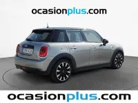 Usado Mini Cooper D 116 CV (85 kW) 2018 Gris Utilitario