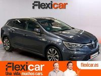Usado Renault Mégane GrandTour Techno 140 CV (102 kW) 2022 Azul Familiar