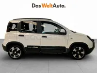 Usado Fiat Panda 70 CV (51 kW) 2025 Blanco Utilitario