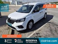 Usado Renault Kangoo 95 CV (69 kW) 2024 Blanco Monovolumen