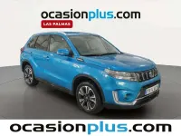 Usado Suzuki Vitara GLX 129 CV (94 kW) 2022 Azul SUV