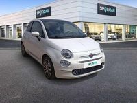 Usado Fiat 500 71 CV (52 kW) 2023 Blanco Berlina