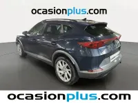 Usado Cupra Formentor 150 CV (110 kW) 2022 Azul SUV