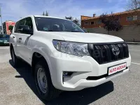 Usado Toyota Land Cruiser 204 CV (150 kW) 2020 Blanco SUV