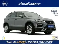Usado Seat Ateca Style 150 CV (110 kW) 2023 Gris / plata SUV