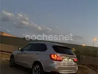 Usado BMW X5 Comfort Edition 306 CV (225 kW) 2015 Gris / plata SUV