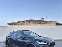 Usado Cupra Formentor VZ 310 CV (228 kW) 2020 Gris / plata SUV