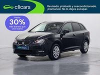 Usado Seat Ibiza ST Style 105 CV (77 kW) 2014 Negro Familiar