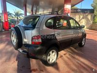 Usado Renault Scénic Privilege 120 CV (88 kW) 2003 Gris / plata Monovolumen