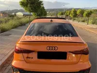 Usado Audi RS3 400 CV (294 kW) 2023 Naranja Berlina