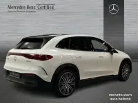 Usado Mercedes EQE350 214 kW (292 CV) 2023 Blanco polar