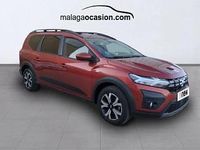 Używany Dacia Jogger Expression 110 KM (80 kW) 2024 Brązowy Minivan