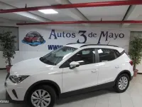 Usado Seat Arona Style 115 CV (84 kW) 2025 Blanco SUV