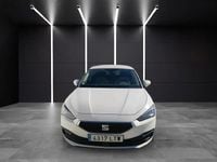 Usado Seat Leon Style 115 CV (84 kW) 2021 Blanco