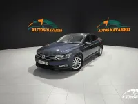 Usado VW Passat Advance 120 CV (88 kW) 2016 Azul Berlina