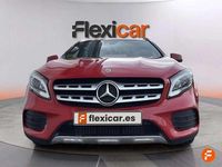 Usado Mercedes GLA180 122 CV (89 kW) 2018 Rojo SUV