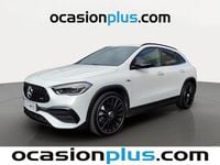 Usado Mercedes GLA35 AMG AMG 306 CV (225 kW) 2023 Blanco SUV