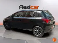 Usado Opel Corsa Business 90 CV (66 kW) 2019 Negro Utilitario
