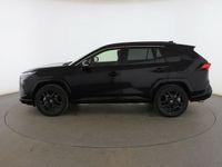 Usado Toyota RAV4 Hybrid Sport 223 CV (164 kW) 2025 Negro SUV