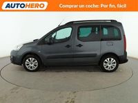 Usado Citroën Berlingo Shine 100 CV (73 kW) 2018 Gris Monovolumen