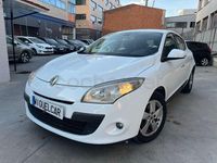 Usado Renault Mégane Dynamique 105 CV (77 kW) 2010 Blanco Berlina