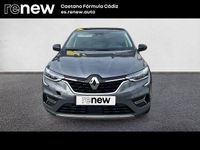Usado Renault Arkana Zen 145 CV (106 kW) 2022 Gris SUV