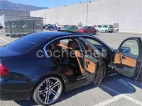 Usado BMW 325 204 CV (150 kW) 2010 Negro Berlina