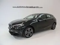 Usado BMW 116 Advantage 116 CV (85 kW) 2023 Negro Utilitario