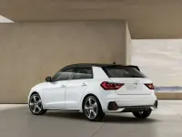 Nuevo Audi A1 Sportback 116 CV (85 kW) 2026 Blanco Utilitario