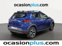 Usado Dacia Sandero Expression 91 CV (66 kW) 2023 Azul