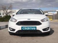 Usado Ford Focus Trend 125 CV (91 kW) 2017 Blanco Utilitario