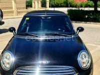 Usado Mini Cooper Cabriolet 120 CV (88 kW) 2010 Negro Descapotable