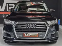 Usado Audi Q7 374 CV (275 kW) 2017 Azul SUV