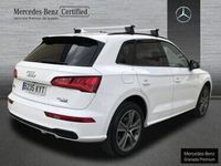 usado Audi Q5 2.0 TDI 35 quattro S Line 2018